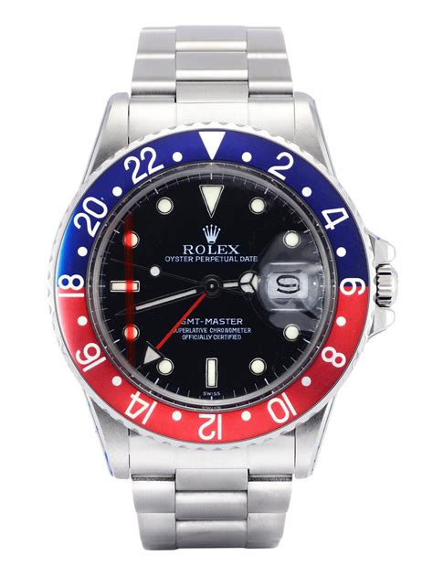 rolex 16750 pepsi